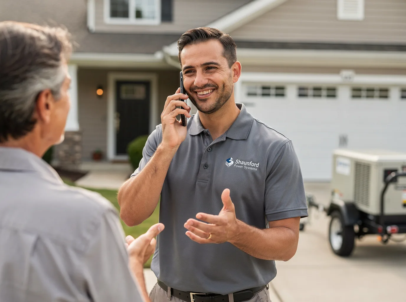Generator Installation Wellston, MI FAQs